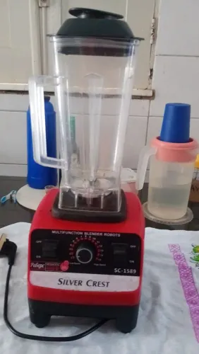 Liquidificador industrial