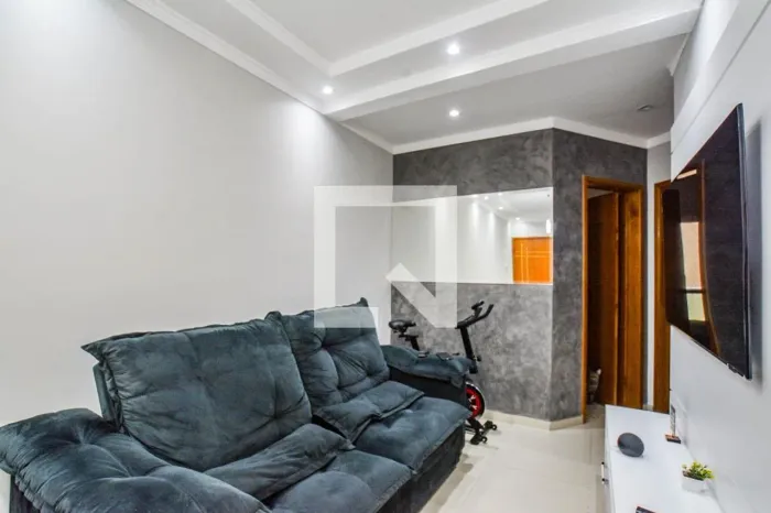 Apartamento à Venda - Jardim Alvorada, 2 Quartos, 46 m2