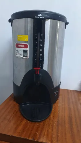 Cafeteira Automática Industrial Marchesoni 6 Litros Inox Profissional