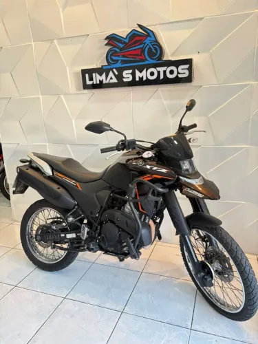 VENDO OU TROCO YAMAHA LANDER 250 2025/26 ( LIMAS MOTOS)