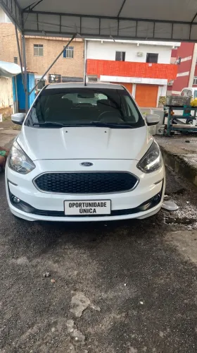 Ford KA 1.0 Se/se Plus Tivct Flex 5P 2017