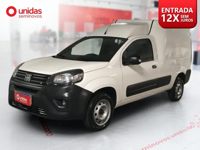 Fiat Fiorino Endurance EVO 1.4 Flex 8V 2P 2025