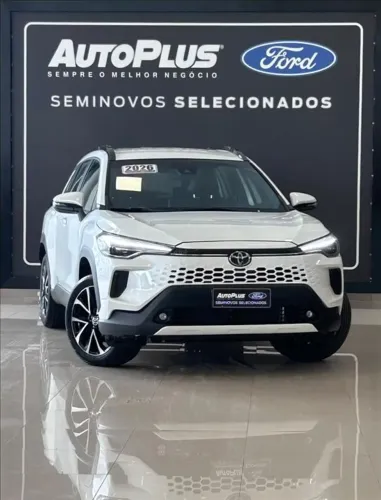 Toyota Corolla Cross XRE 2.0 16V Flex AUT 2026