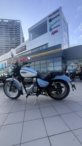 Meteor 350 Aurora Ano: 2026 - 3.000 KM - - WERLINSON 9 7 8 8 9 - 1 5 5 8