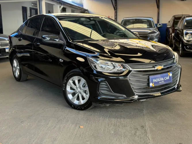 Chevrolet Onix Plus LT 1.0 12V TB Flex Mec. 4P 2022