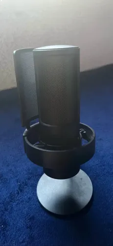 Microfone condensador RBG A8Plus Ampligame