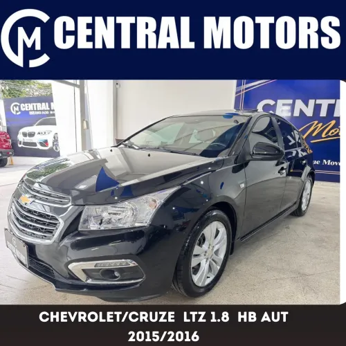 Chevrolet Cruze HB Sport LTZ 1.8 16V Flexp. 5P AUT 2016