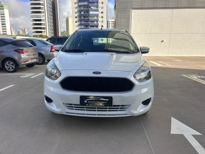 Ford KA 1.0 Se/se Plus Tivct Flex 5P 2015