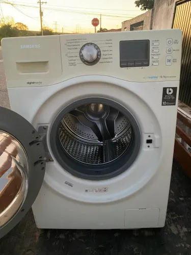 Lavadora Samsung