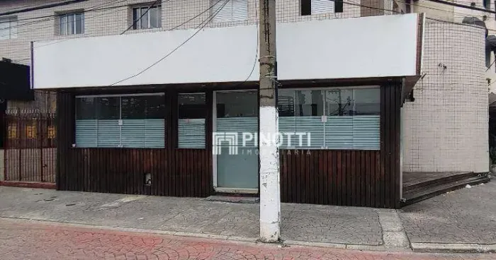 Salão para alugar, 230 m² por R$ 5.235,00/mês - Jardim São Francisco - São Bernardo do Cam