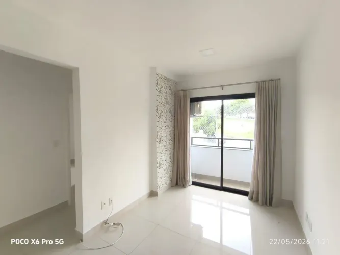 Apartamento Edifício Maresias 1 quarto - Jardim Emília - Sorocaba - SP