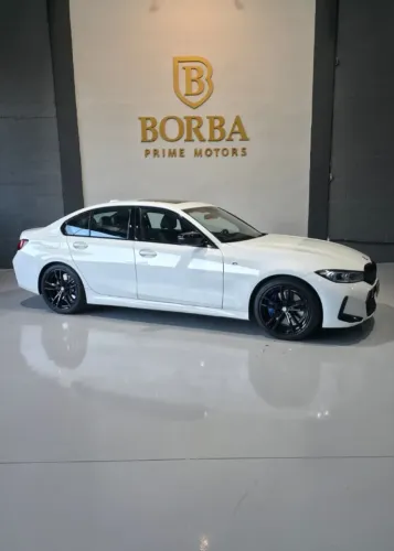 BMW 320I A 2.0 TB M Sport Activeflex 16V 4P 2024