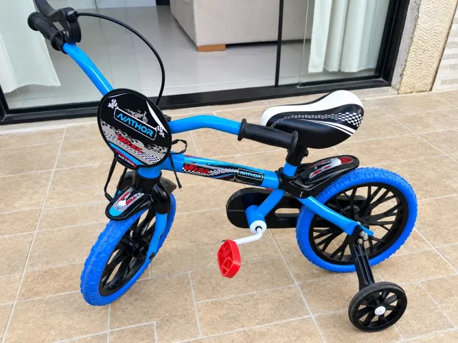 Bicicleta infantil