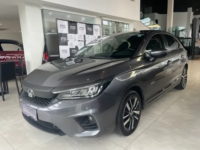 Honda City Hatchback Touring 1.5 Flex 16V Aut. 2023