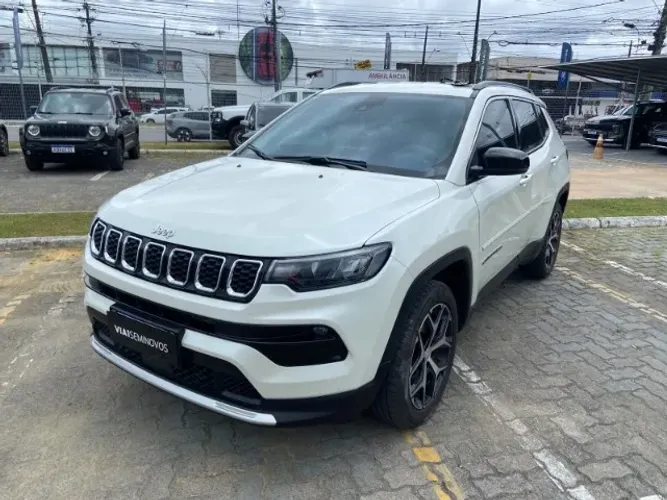 Jeep Compass Long. T270 1.3 TB 4X2 Flex AUT 2025