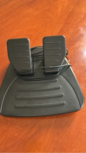 Pedal de vídeo game 