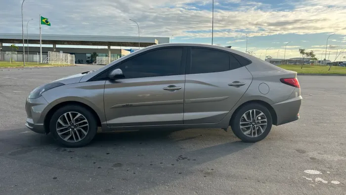 Hyundai HB20S Evolution 1.0 TB Flex 12V AUT 2021