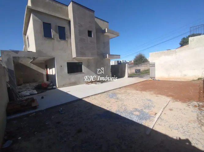 Apartamento para Venda em Almirante Tamandaré, Jardim Roma, 3 dormitórios, 1 suíte, 3 banh