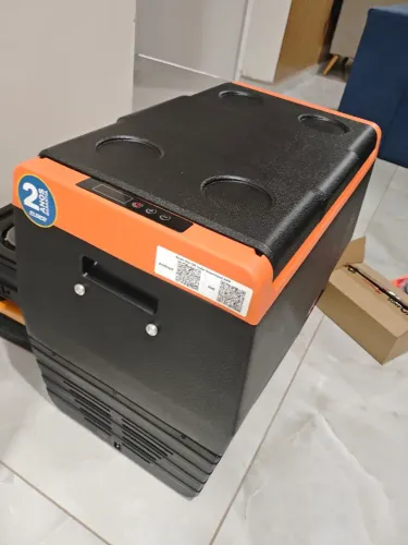 Geladeira Elber BL35 Quadrivolt 