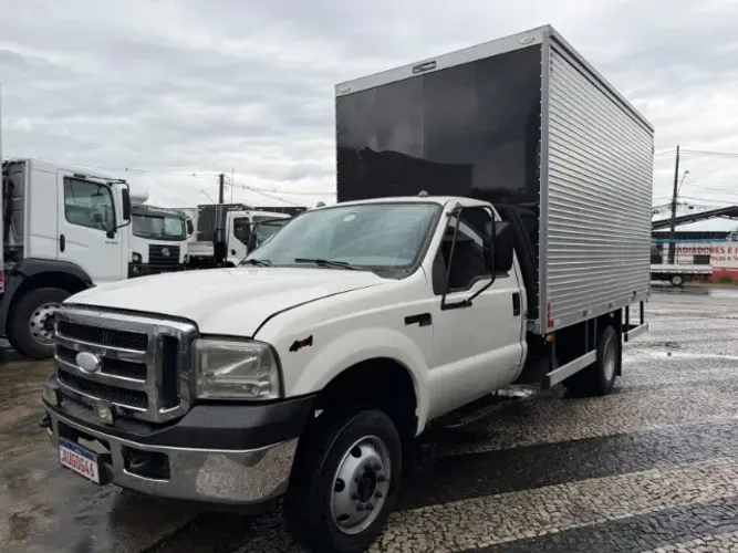 Ford F-4000 4x4