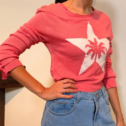 BLUSA ROSA JOHNJOHN