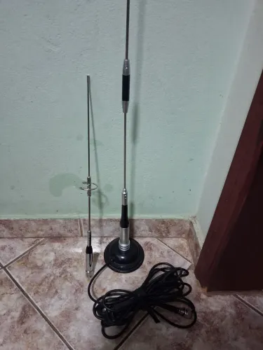 Antenas movel vhf/uhf