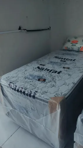Cama de solteiro ultralife