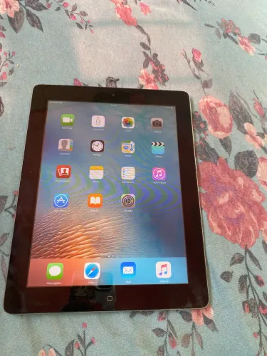 iPad 2 funcionando detalhe leiam antes
