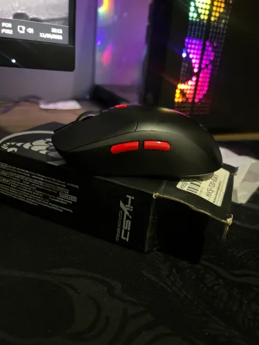 Vendo mouse sem fio usado