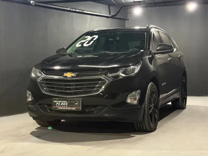 Chevrolet Equinox Premier 2.0 Turbo AWD 262cv Aut. 2020