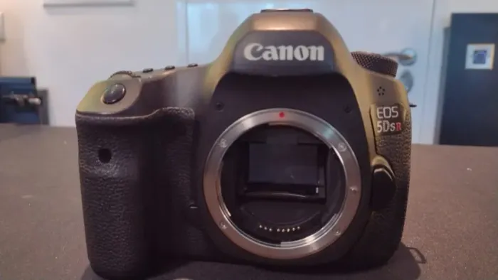 Vendo Câmera Canon 5DSR - Usada - Jóia - 69902 Clicks