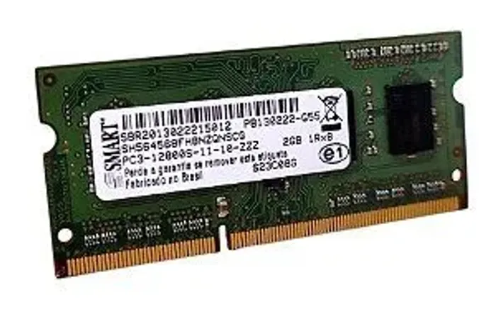 Memória ddr3 4gb 1600Mhz para Notebook
