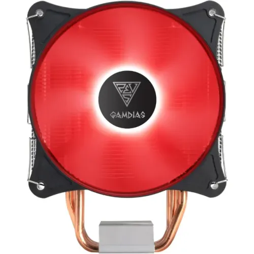 Air Cooler Gamdias Boreas E1-410 VERMELHO