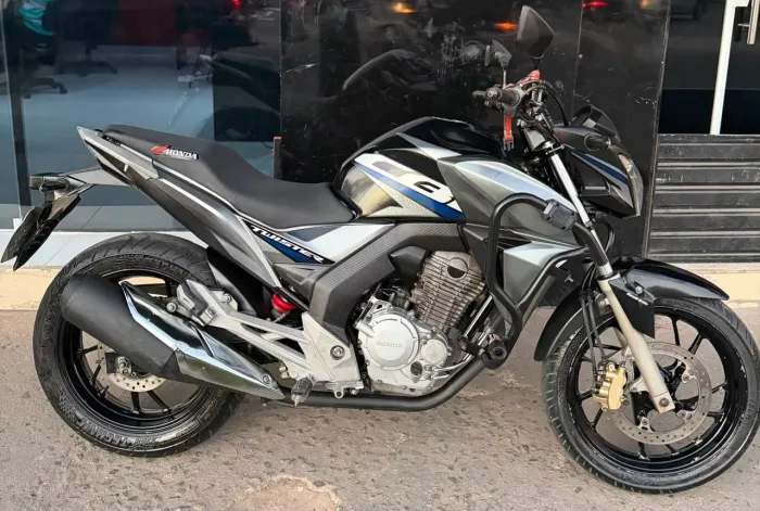 CB Twister 250F CBS