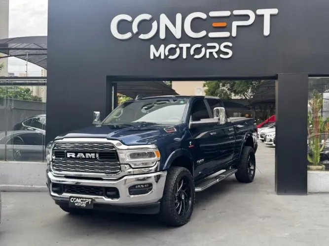 Ram 2500 Laramie 6.7 TDI CD 4X4 Diesel 2021