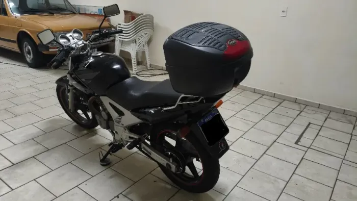 HONDA TWISTER CBX250  2008 