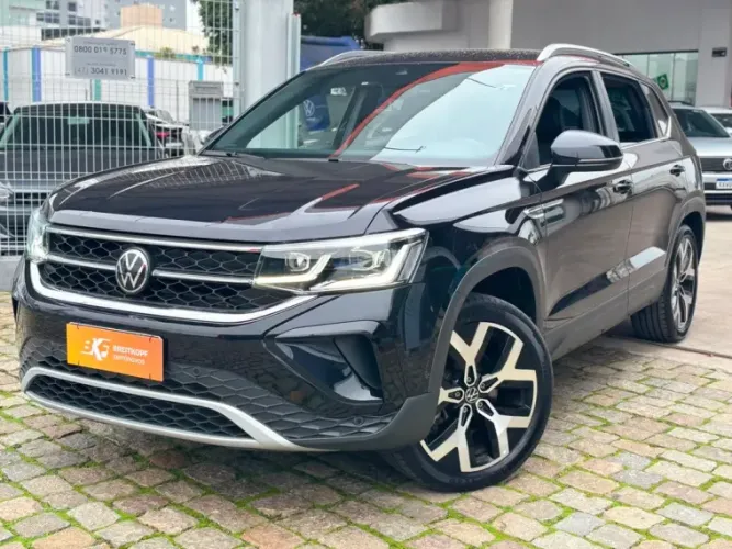 Volkswagen Taos Highline 1.4 250 TSI Flex AUT 2024