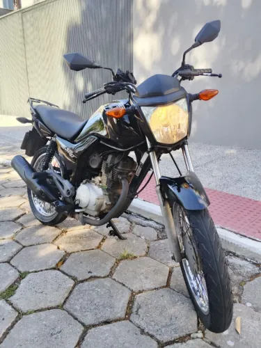Honda CG Start Impecável