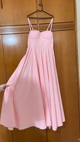 Vestido de festa vintage