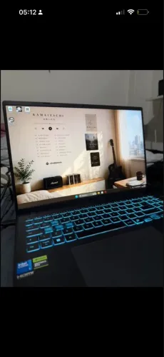 ASUS V16 V3607VU