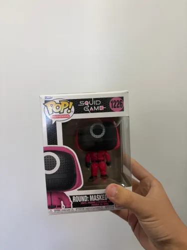Funko Pop 1226 Round Six