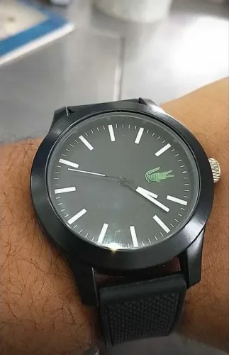 Relógio Lacoste 