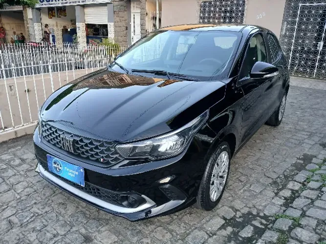Fiat Argo 1.0 6V Flex. 2022