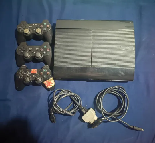 PS3 DESBLOQUEADO