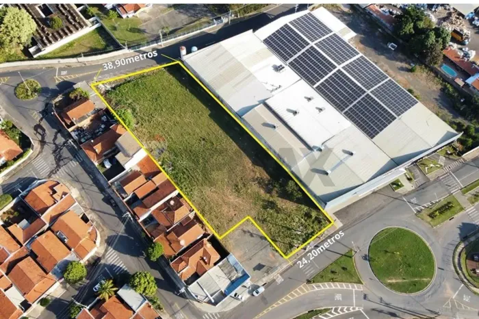 Locação de Terreno Comercial  3.600 m²