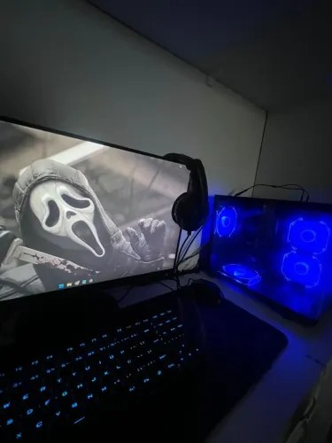 Kit Gamer 5600GT 16GB + Monitor 180Hz