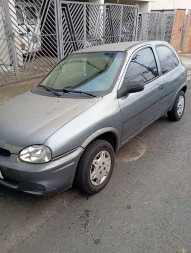 Chevrolet Corsa Wind 1.0 MPFI / EFI 2P 2000