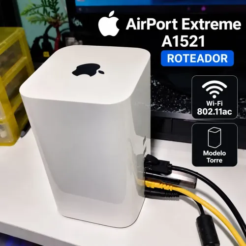 Roteador Apple airport extreme