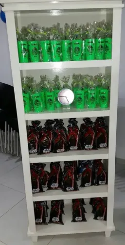 Armário expositor