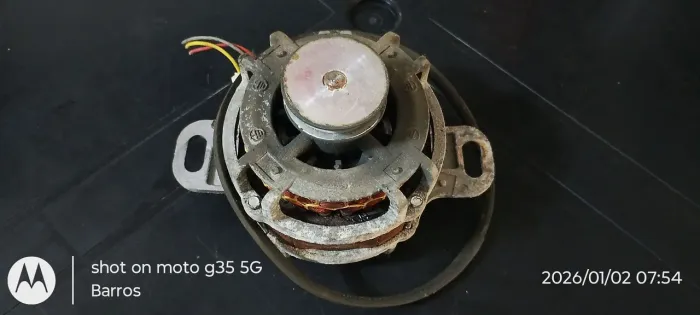 Motor de máquina de lavar 
